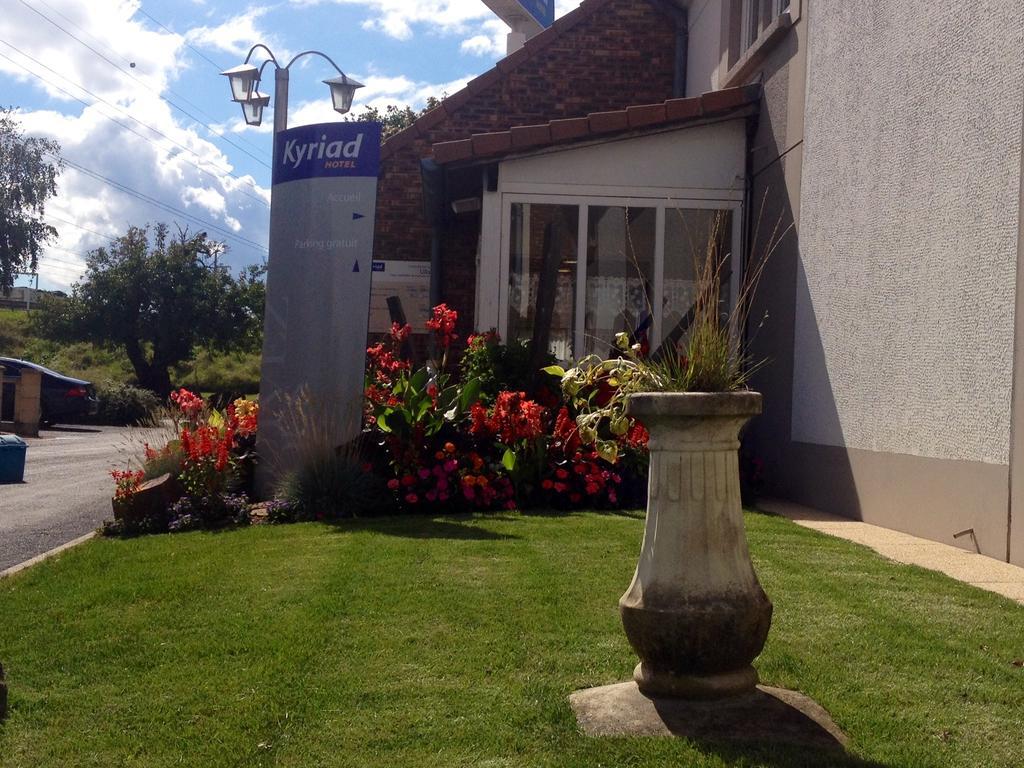 Campanile Amiens - Glisy Exterior foto
