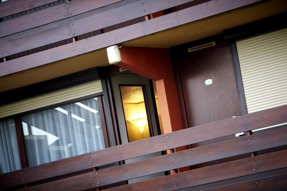 Campanile Amiens - Glisy Exterior foto